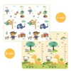 Double sided pattern 10