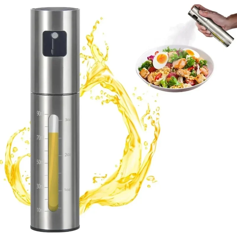The Ultimate 304 Stainless Steel Cooking Oil Sprayer - Avacado Oil Mister