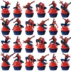 24pcs Caketopper