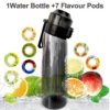 Black 7 Flavour Pods