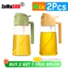 Plastic Green Yellow