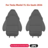 For YL 6 Seats Black