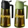 2PCS-BLACK-GREEN