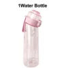 1x Pink Bottle
