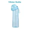 1x Blue Bottle 1