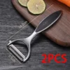 2pcs Black-flat