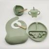 Army green-8Pcs