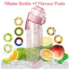 Pink 7 Flavour Pods