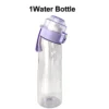1x Purple Bottle