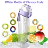 Purple 7Flavour Pods