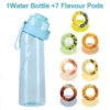 Blue 7 Flavour Pods 1