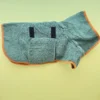 Pet bathrobe 002