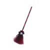 Wine Red-Broom