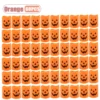 Orange-60PCS