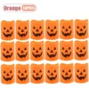 Orange-18PCS