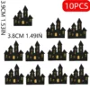10PCS No.14