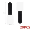 20PCS Black