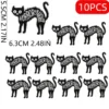 10PCS No.27