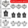 12PCS each 4PCS 2