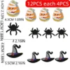12PCS each 4PCS 4