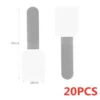 20PCS Gray