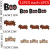 12PCS each 4PCS 5