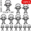 10PCS No.23