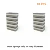 10Pcs Sponges
