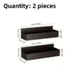 Black 2pcs