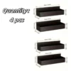 Black 4pcs