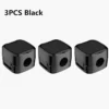 3PCS Black