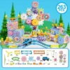 263pcs