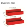Red 2pcs